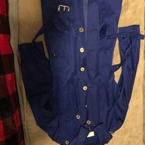 Micheal Kors Trench Coat